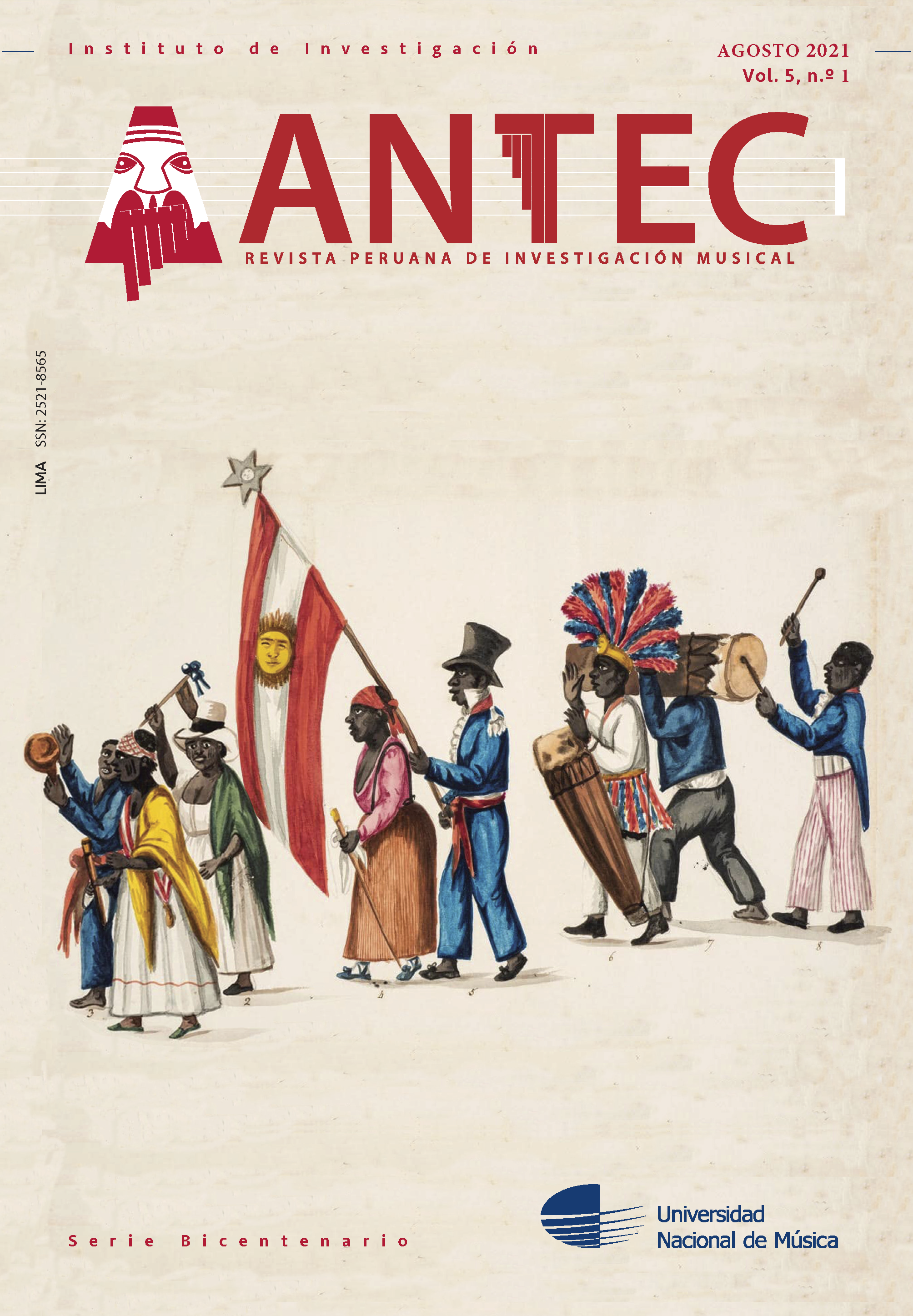 Revista ANTEC
